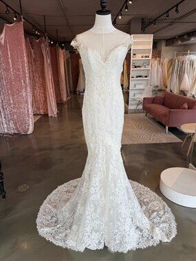 Haydon - Ines Di Santo Bridal Gown, Size 12